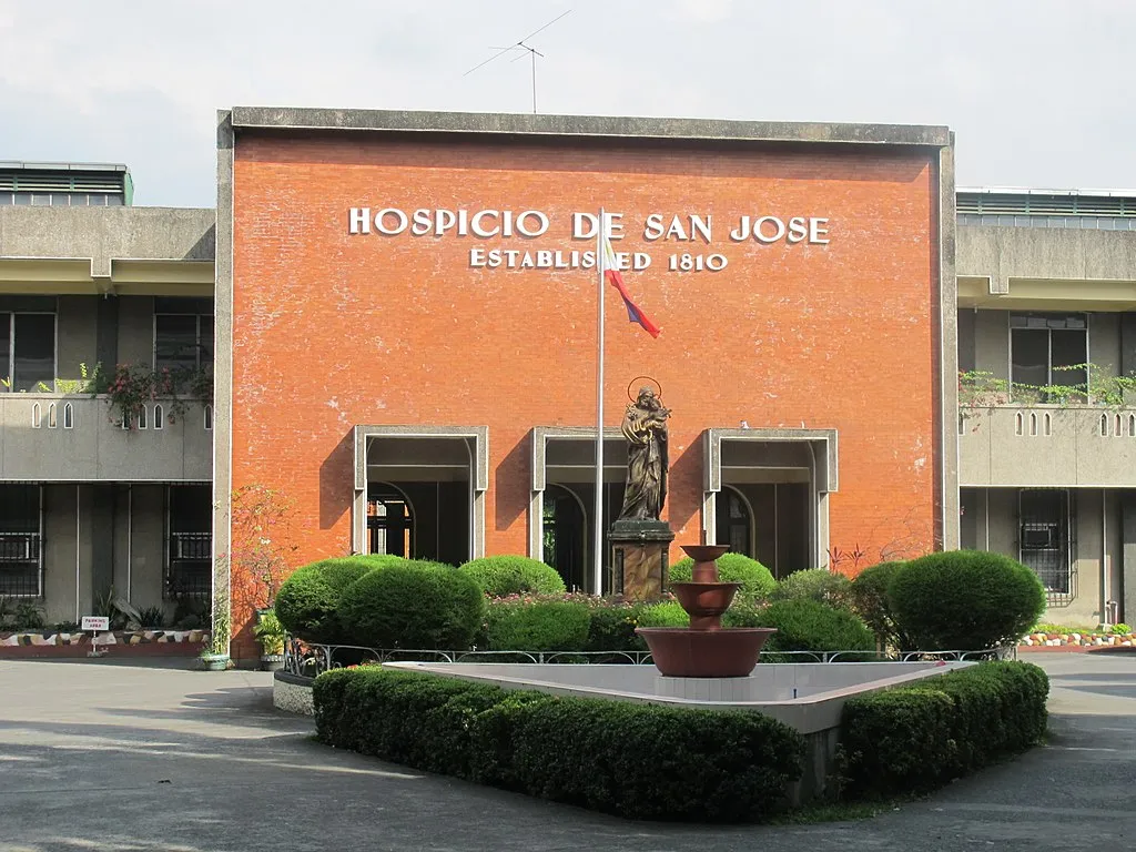 Hospicio de San Jose in Manila. Credit: Tomenbang/Ursua/Villapando via Wikimedia (CC BY-SA 3.0)?w=200&h=150
